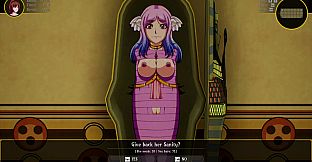 Wrapturous Adventure (A Yuri BDSM-Theme Game)