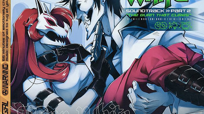 Neon White - Original Soundtrack
