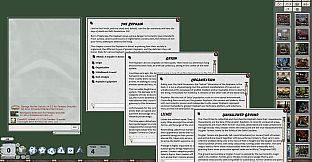 Fantasy Grounds - Necropolis 2350: Setting (Savage Worlds)