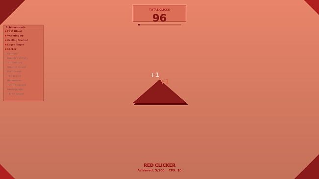 Red Clicker