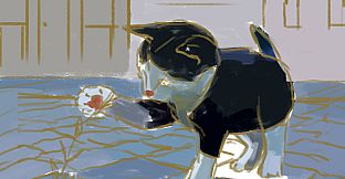 Cute Cats 3 - Digital Artbook + Bonus Videos