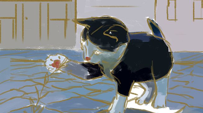 Cute Cats 3 - Digital Artbook + Bonus Videos