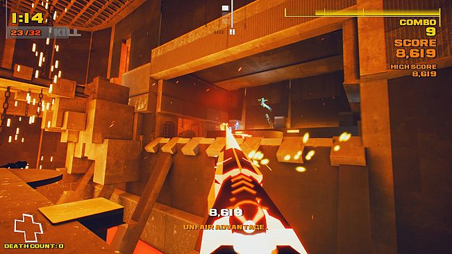 All Day Dying: Redux Edition