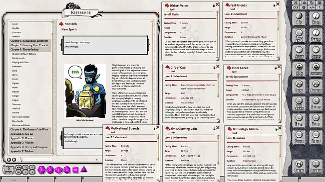 Fantasy Grounds - D&D Acquisitions Incorporated
