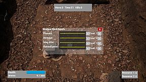 Promethean Hive Wave Defense