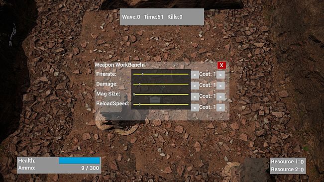 Promethean Hive Wave Defense