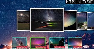 Galaxy Jigsaw Puzzles