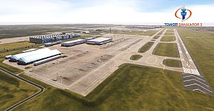 Tower! Simulator 3 - KCVG Airport