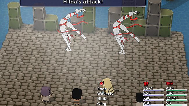 Happy Bones Infernal