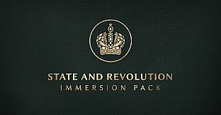 Victoria 3: State and Revolution - Immersion Pack