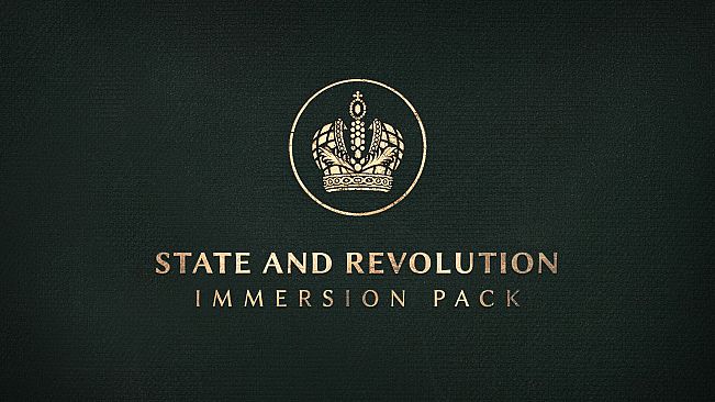 Victoria 3: State and Revolution - Immersion Pack
