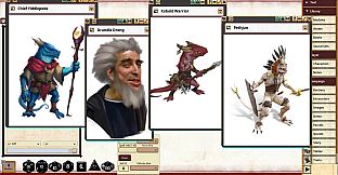 Fantasy Grounds - Pathfinder Society Scenario #5-07: Sewer Dragon Crisis