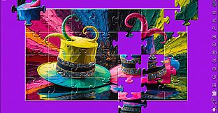 Master of Pieces Jigsaw Puzzle DLC - Beautiful Nonsense 3