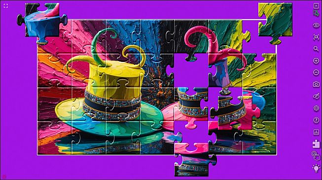 Master of Pieces Jigsaw Puzzle DLC - Beautiful Nonsense 3