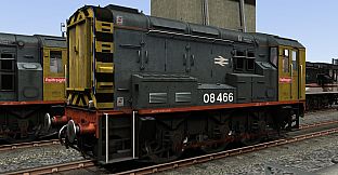 Class 08 Railfreight Add-On Livery