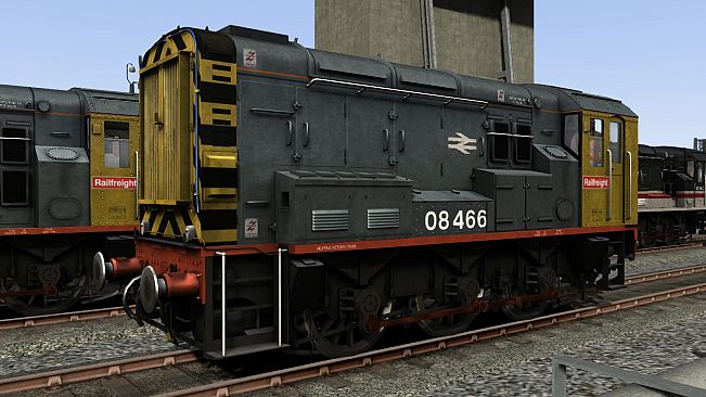 Class 08 Railfreight Add-On Livery