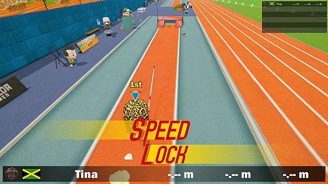 Smoots Summer Games - First Training