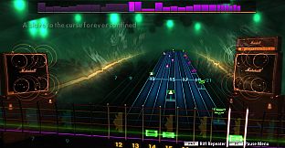 Rocksmith 2014 Edition – Remastered – Death - “Crystal Mountain”
