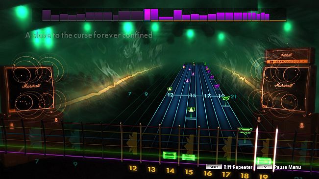 Rocksmith 2014 Edition – Remastered – Death - “Crystal Mountain”