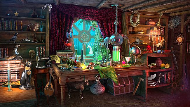 Shahrzad - The Storyteller