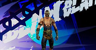 Evil V Evil - Luchador Leon DLC