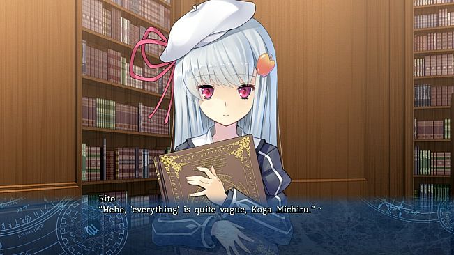 A Clockwork Ley-Line: The Borderline of Dusk