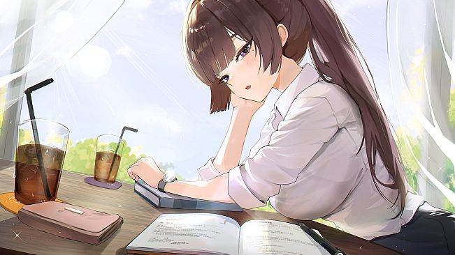 Welcome to the Sharehouse! Digital Artbook