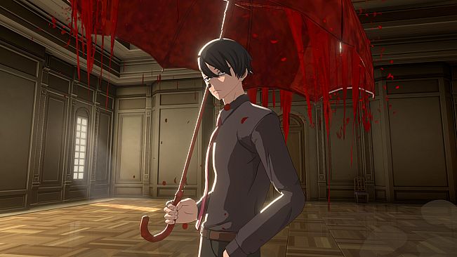 TOUGEN ANKI Crimson Inferno