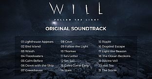 WILL: Follow the Light Original Soundtrack