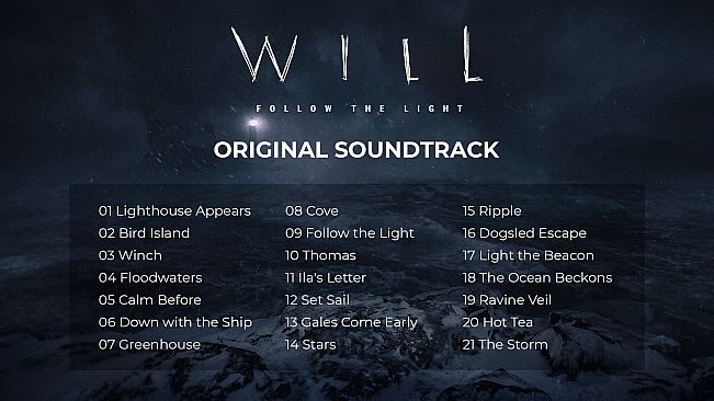 WILL: Follow the Light Original Soundtrack