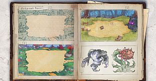 Magicians Legacy: Prologue - Artbook