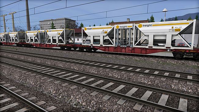 TS Marketplace: ÖBB Sgns Hopper Pack