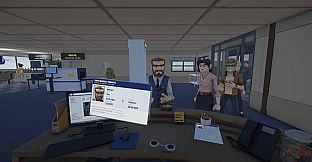 Airport Security Simulator