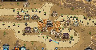 Kingdom Rush Frontiers