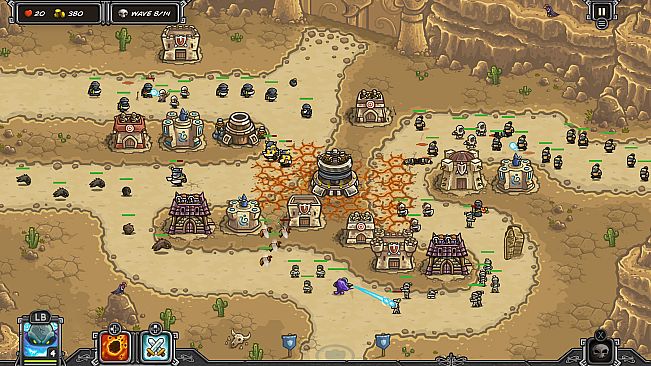 Kingdom Rush Frontiers