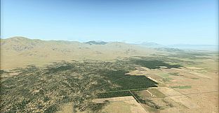 FSX Steam Edition: Toposim US West Coast Add-On