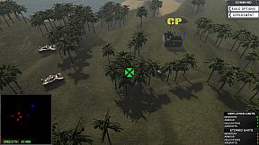 Command Under Fire RTS