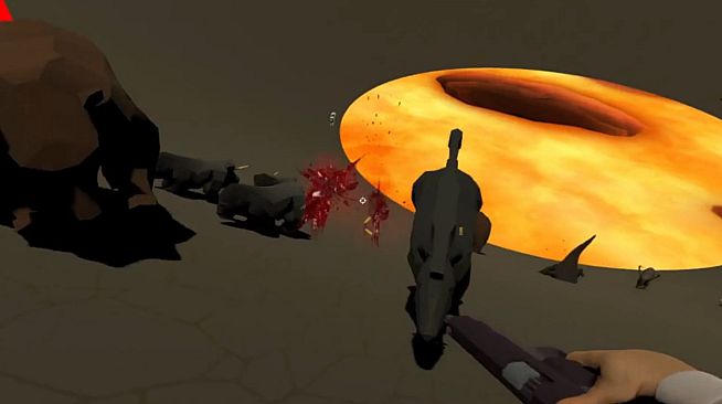 Gratuitous Animal Massacre