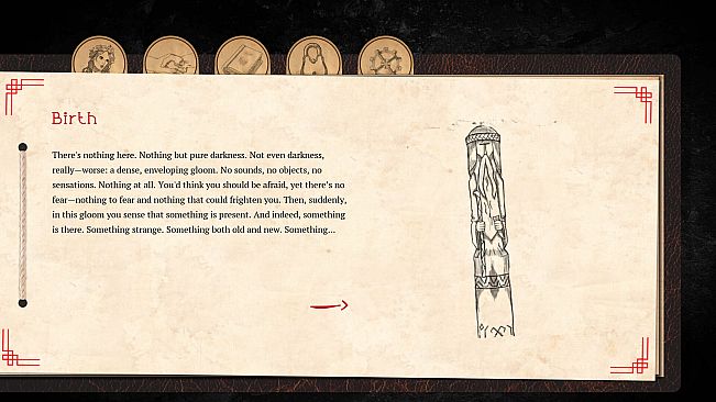 Taina's Cursed Legacy