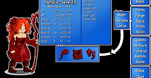 Epic Battle Fantasy 3