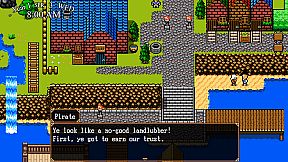 HIROTONFA’s American Revolution Smuggler