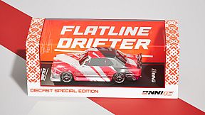 Die-Cast Driver & Collector