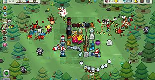 Guns, Princess and Braves