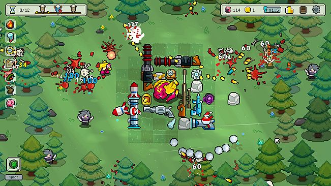 Guns, Princess and Braves