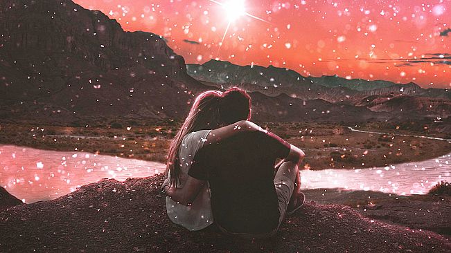 Jigsaw Pieces - Romance