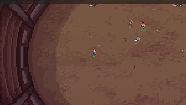 Gladiators of Roma Revixit