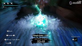 朱鴉～AKEGARASU～ Journey to the Underworld