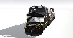 Trainz 2022 DLC - Pro Train: AC44C6M Loco Bundle