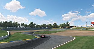 Automobilista 2 - IMSA Track Pack