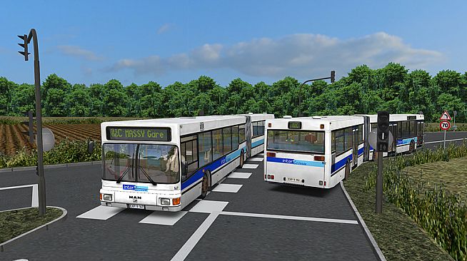 OMSI 2 Add-on Express 91.06